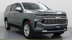 2023 Chevrolet Suburban Shield Premier