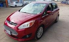 2013 Ford C-Max Hybrid SEL