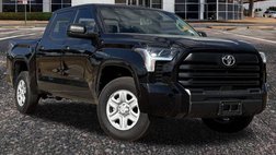 2024 Toyota Tundra SR