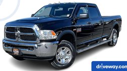 2018 Ram Ram Pickup 2500 Tradesman