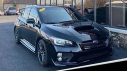 2015 Subaru WRX STI