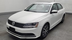 2017 Volkswagen Jetta 1.4T SE