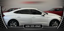 2020 Hyundai Sonata SE