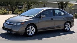 2008 Honda Civic EX