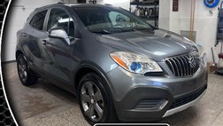 2014 Buick Encore Base