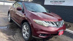 2011 Nissan Murano CrossCabriolet Base