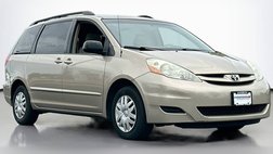 2006 Toyota Sienna LE 7 Passenger