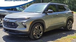 2025 Chevrolet TrailBlazer RS