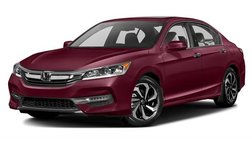 2016 Honda Accord EX-L V6