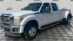 2013 Ford F-450 Super Duty Lariat