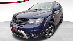 2018 Dodge Journey Crossroad