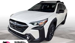 2023 Subaru Outback Onyx Edition XT