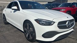 2025 Mercedes-Benz C-Class C 300 4MATIC