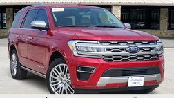 2022 Ford Expedition Platinum