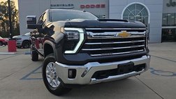 2024 Chevrolet Silverado 2500HD LTZ