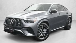 2025 Mercedes-Benz GLE-Class AMG GLE 53