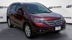 2014 Honda CR-V EX-L