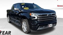 2022 Chevrolet Silverado 1500 High Country