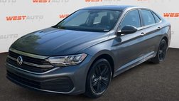2023 Volkswagen Jetta SE