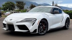 2024 Toyota GR Supra 3.0 Premium