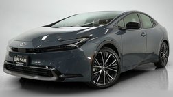 2024 Toyota Prius Limited