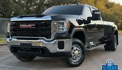 2023 GMC Sierra 3500HD Pro