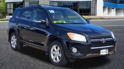 2010 Toyota RAV4 Limited