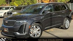 2020 Cadillac XT6 Premium Luxury