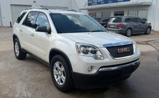 2012 GMC Acadia SLE