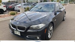 2014 BMW 5 Series 535d xDrive