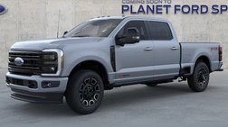 2026 Ford Super Duty F-250 Platinum