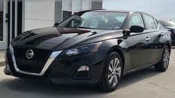 2022 Nissan Altima 2.5 S