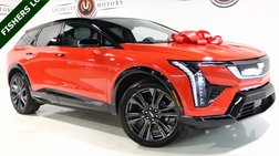 2025 Cadillac OPTIQ Sport 2