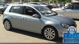 2012 Volkswagen Golf TDI
