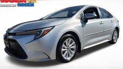 2023 Toyota Corolla Hybrid LE FWD