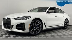 2022 BMW i4 M50 Gran Coupe