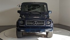 2002 Mercedes-Benz G-Class G 500