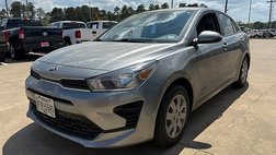 2021 Kia Rio S