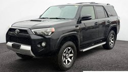 2018 Toyota 4Runner TRD Off-Road Premium