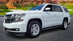 2020 Chevrolet Tahoe LT