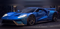 2021 Ford GT Base
