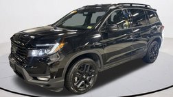 2024 Honda Passport Black Edition