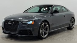 2014 Audi RS 5 quattro