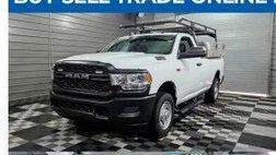 2022 Ram Ram Pickup 2500 Tradesman