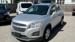 2016 Chevrolet Trax LT