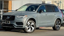 2022 Volvo XC90 Recharge T8 R-Design