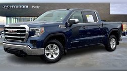 2019 GMC Sierra 1500 SLE