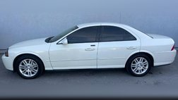 2003 Lincoln LS Sport
