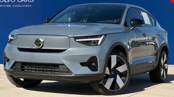 2023 Volvo C40 Recharge Twin Ultimate