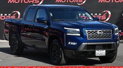 2023 Nissan Frontier SV